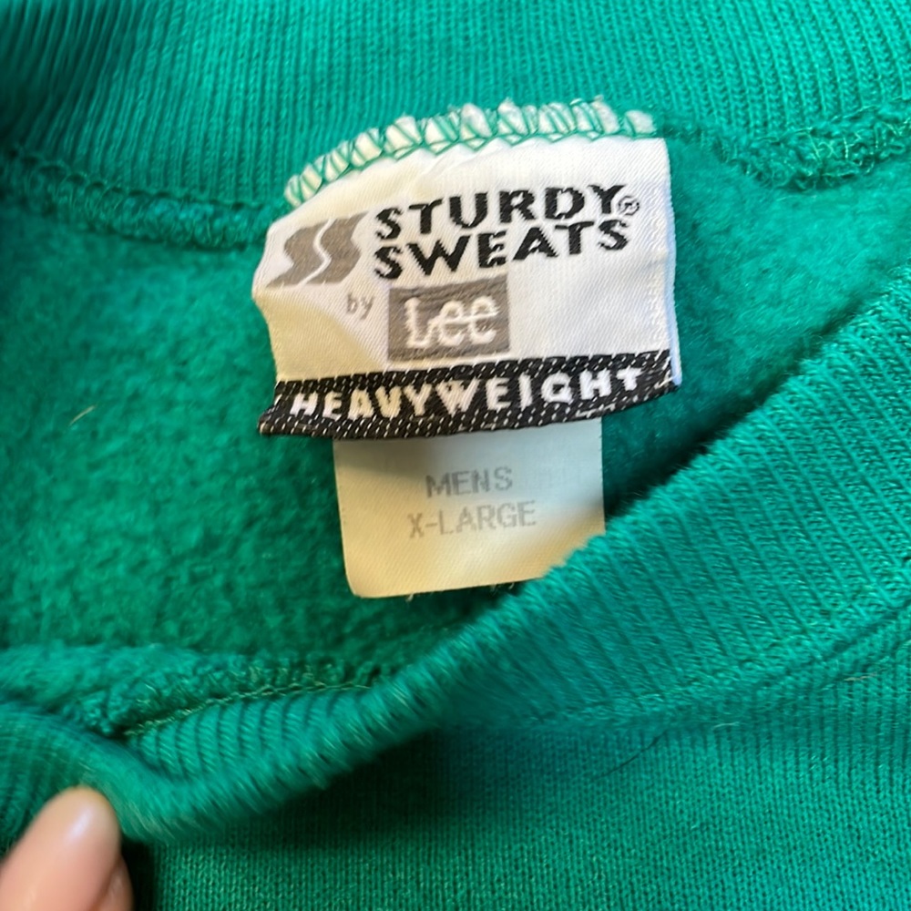 Lee sturdy sweats sweatshirt